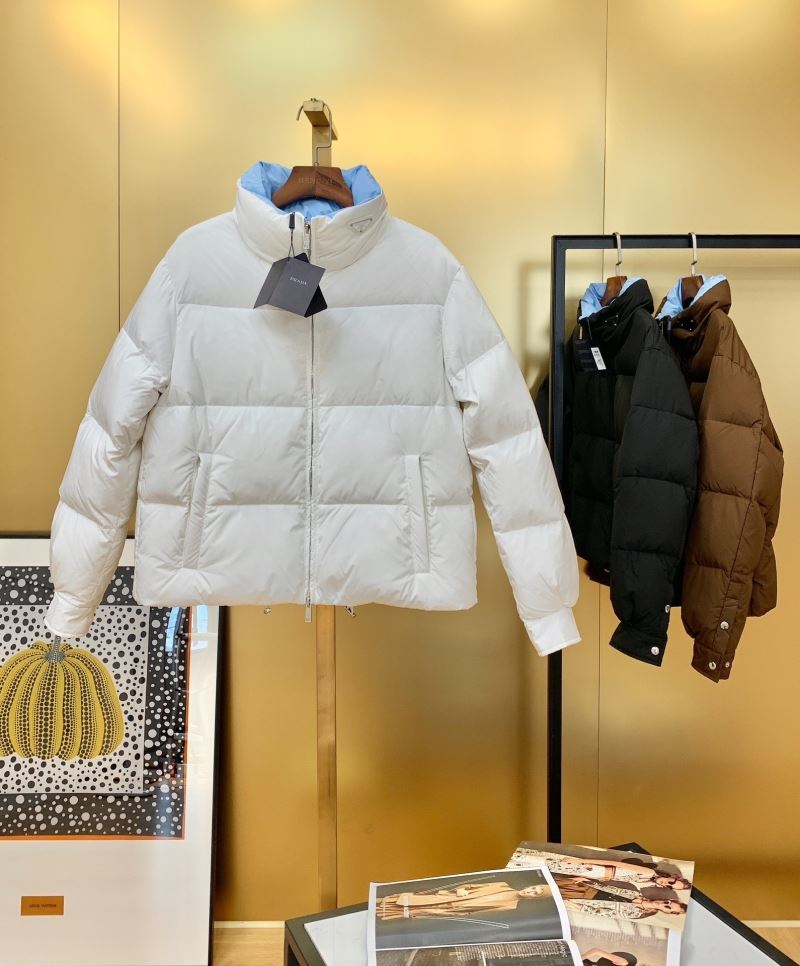 Prada Down Jackets